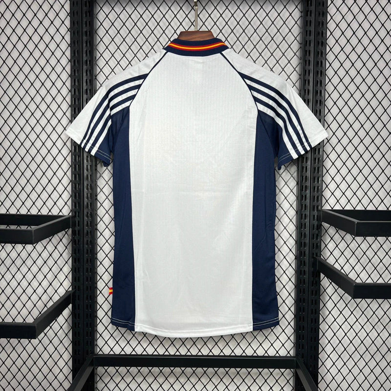 Camiseta Retro España Away 1998