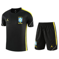 Camiseta y Pantalón entrenamiento Brasil 26/27