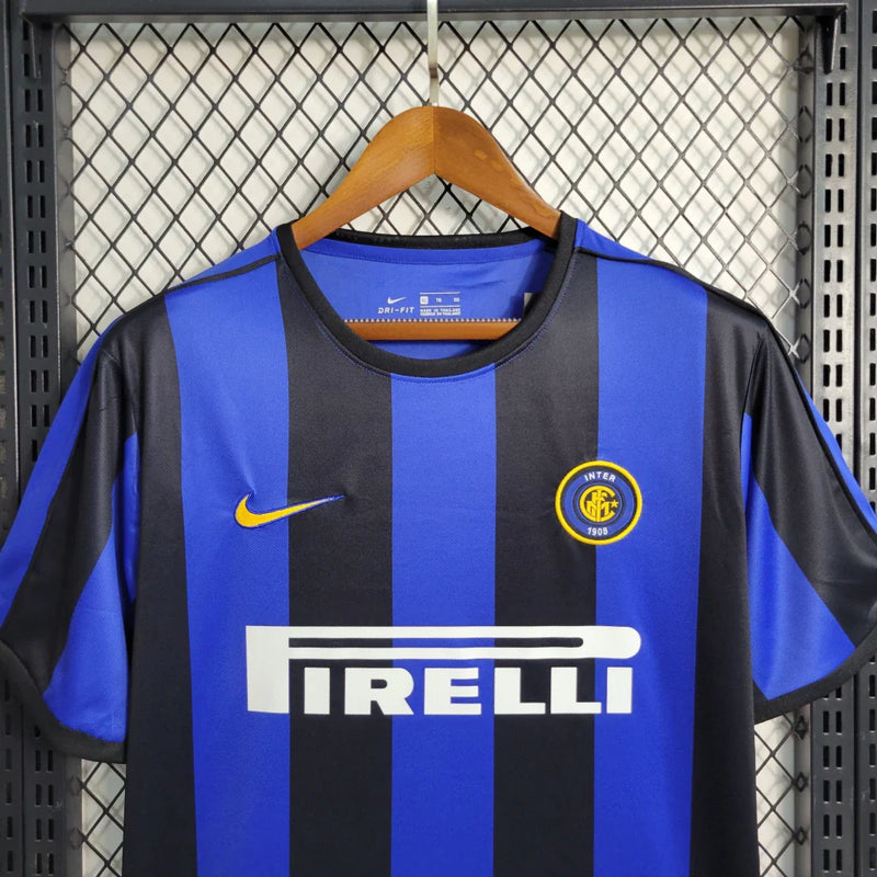 Camiseta Retro Inter Home 99/00