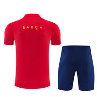 Camiseta y Pantalón entrenamiento Barcelona 26/27