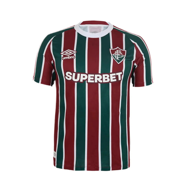 Camiseta Fluminense Home 25/26