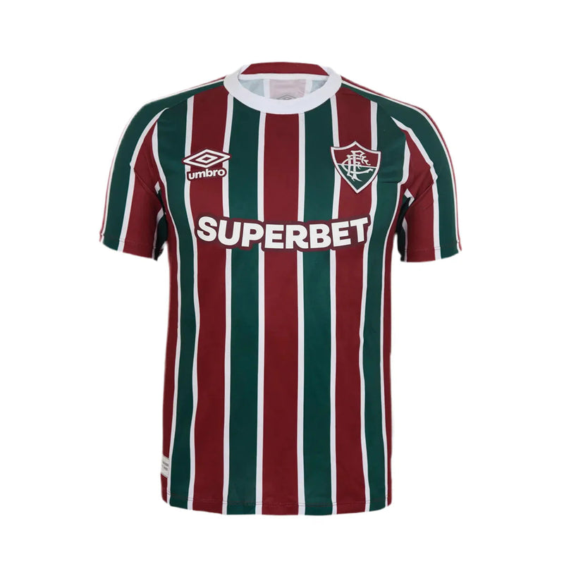 Camiseta Fluminense Home 25/26