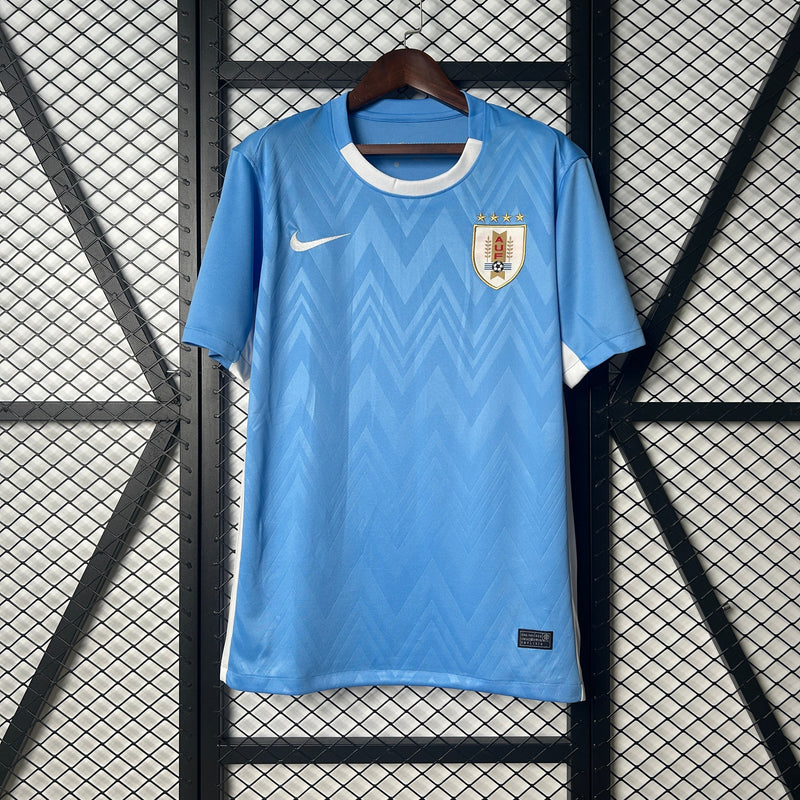 Camiseta Uruguay Home 25/26