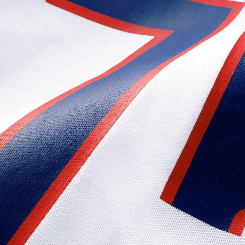 Camiseta PSG 2025 Soccer x NFL Game Jersey - White