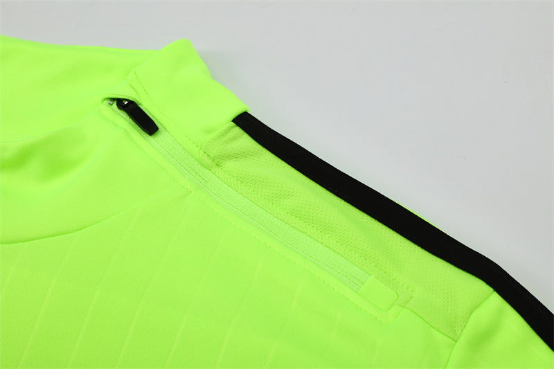 Camiseta de entrenamiento retro de manga larga del Real Madrid 15/16