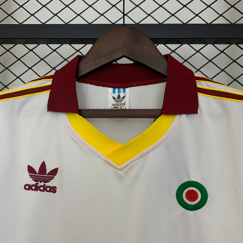 Camiseta Retro Roma Away 91/92