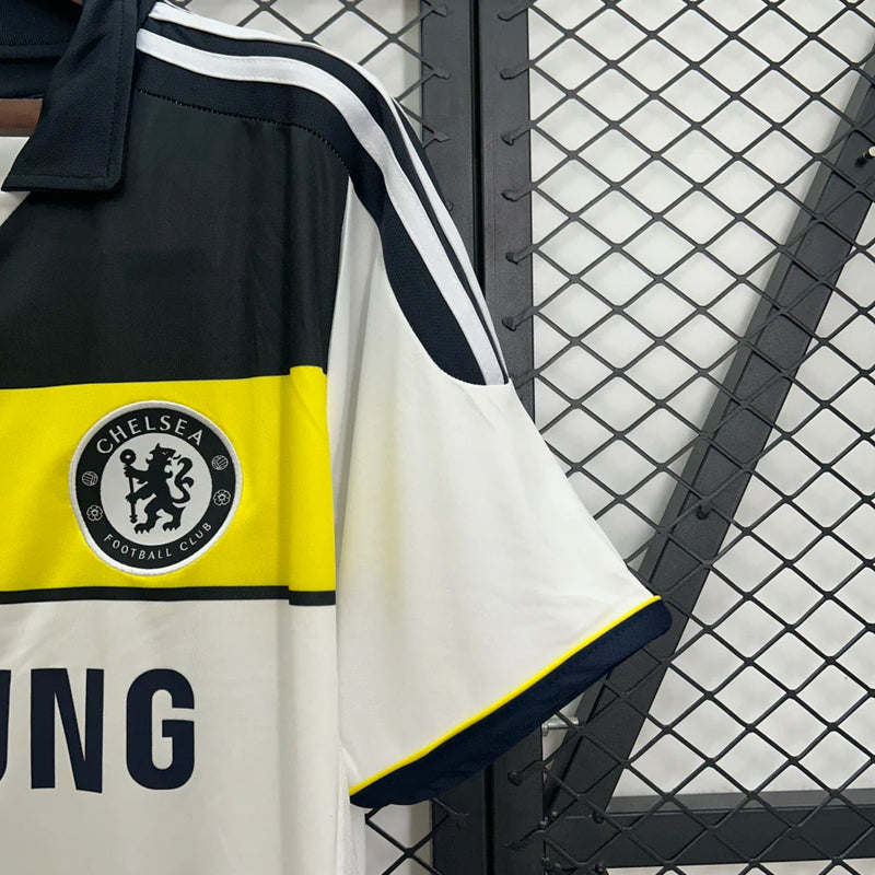 Camiseta Retro Chelsea Third 11/12