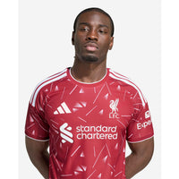 Camiseta Liverpool Home 26/27 Jugador