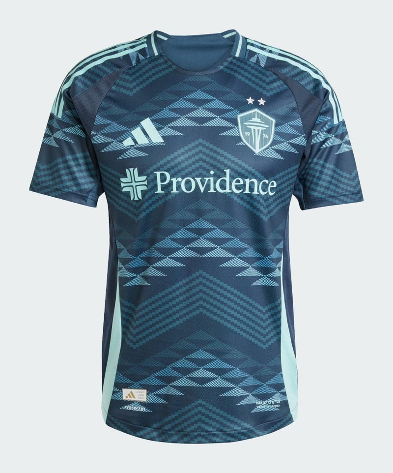 Camiseta Seattle Sounders Away 25/26
