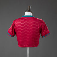 Camiseta Corta Portugal Home Mujer 26/27