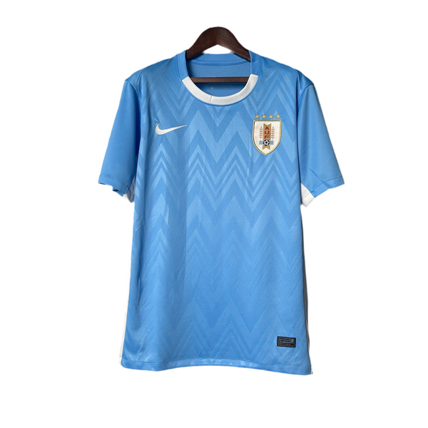 Camiseta Uruguay Home 25/26