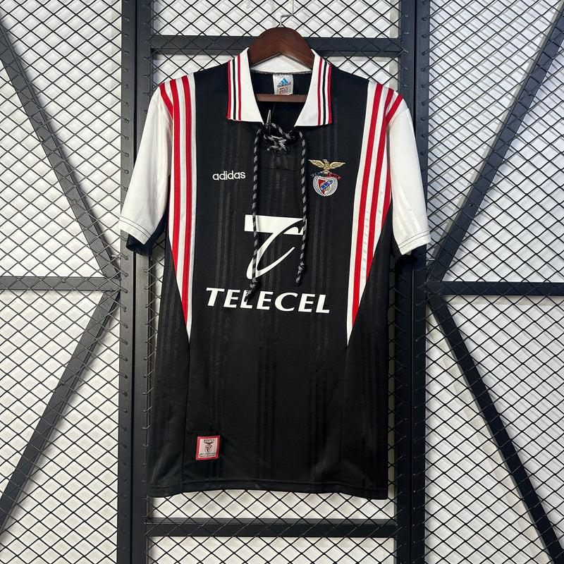 Camiseta Benfica Retro Away 97/98