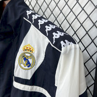 Chaqueta impermeable del Real Madrid