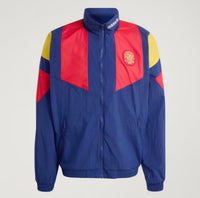 Chaqueta impermeable España EQT 2026