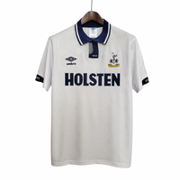 Camiseta Retro Home Tottenham Hotspur 92/93