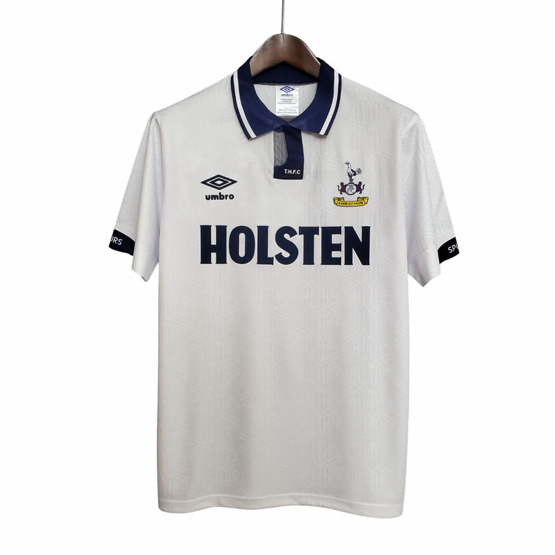 Camiseta Retro Home Tottenham Hotspur 92/93