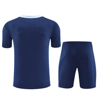 Camiseta y Pantalon Corto para Niño Inter 25/26