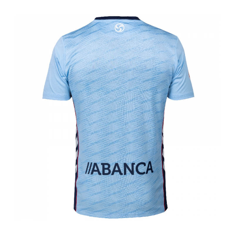 Camiseta RC Celta Home 25/26 - Con Parche LaLiga