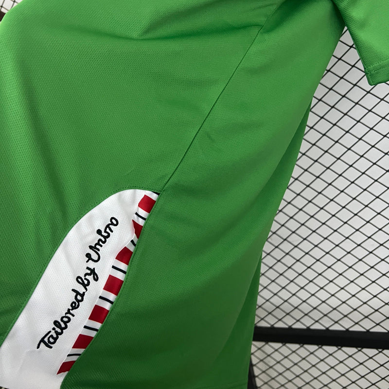 Camiseta Retro Athletic Bilbao 97/98