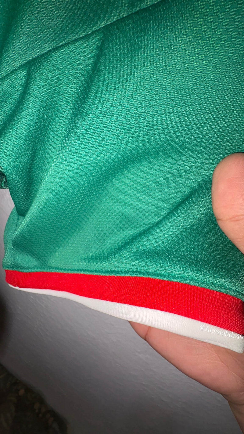 Nuevo Camiseta México Selección 26/27