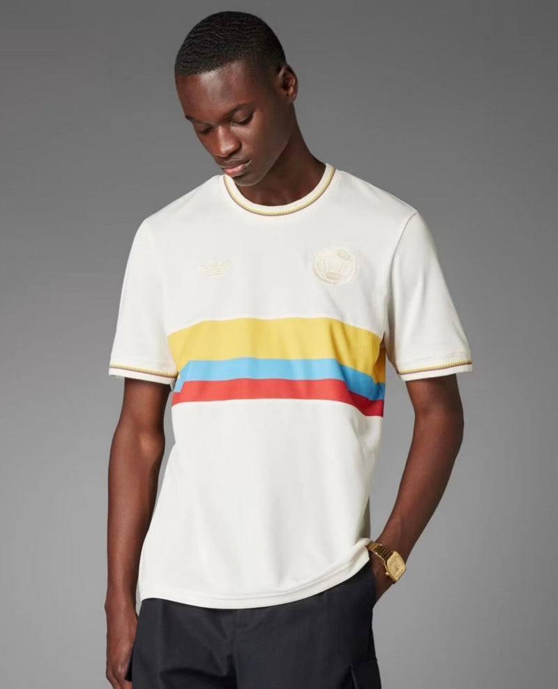 Camiseta selección Colombia Edición especial 100 años