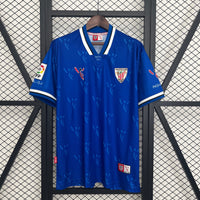 Camiseta Retro Athletic Bilbao Away 01/03