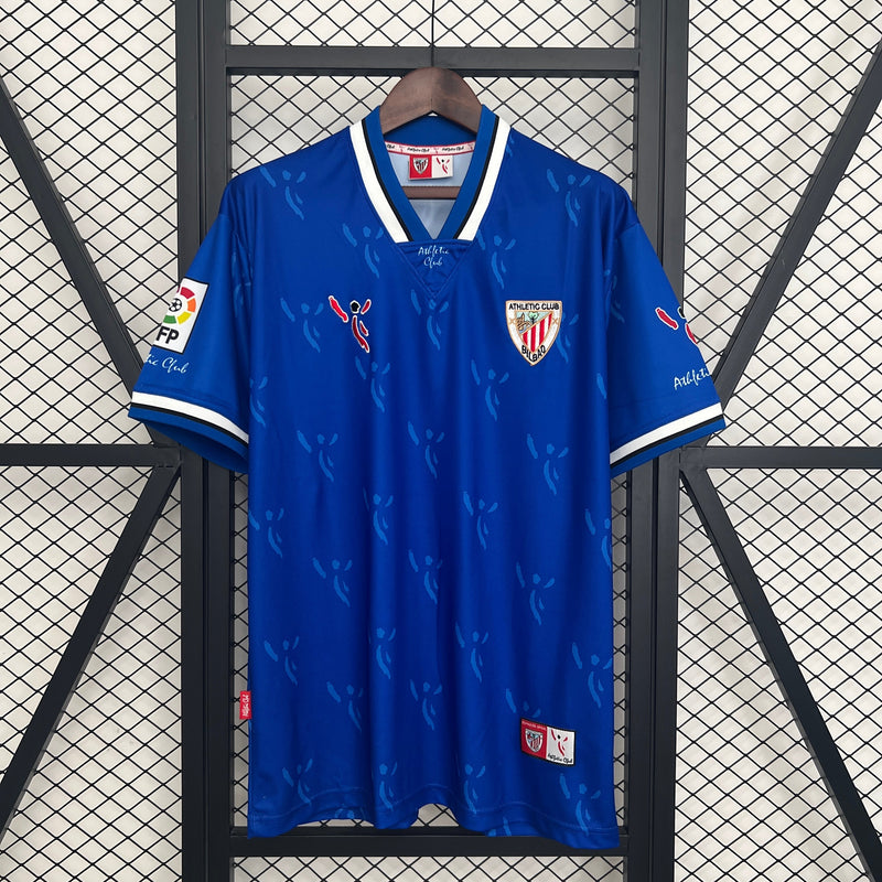 Camiseta Retro Athletic Bilbao Away 01/03