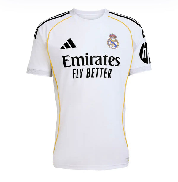 Camiseta Real Madrid Home 25/26
