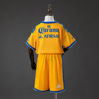 Camisa e Pantalones Cortos para Niño TIGRES UANL Home 26/27