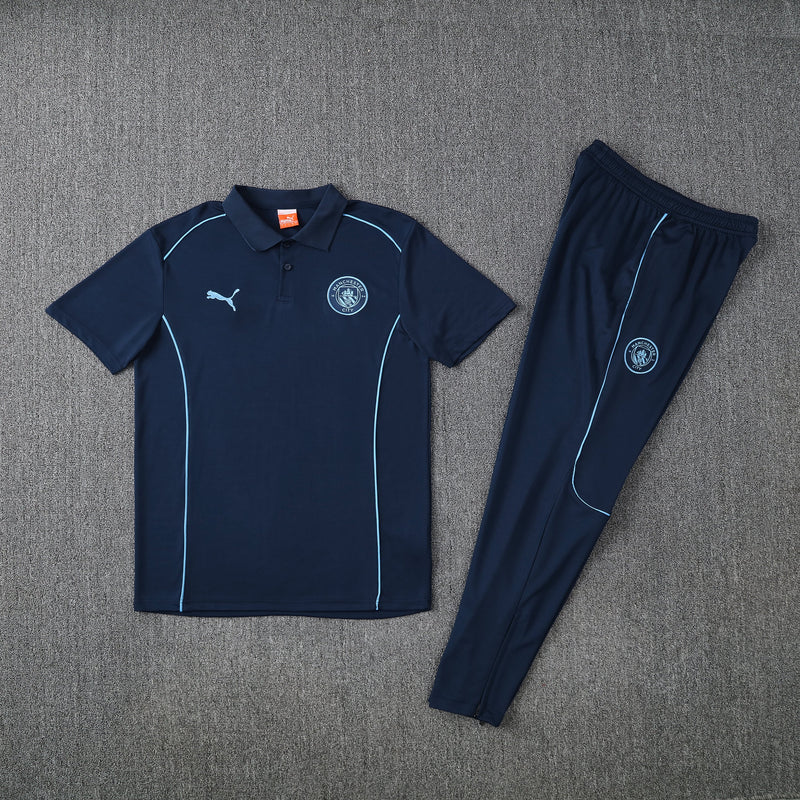 Camiseta y pantalón Olympique de Marseille 25/26