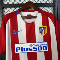 Camiseta Retro Atletico Madrid 16/17