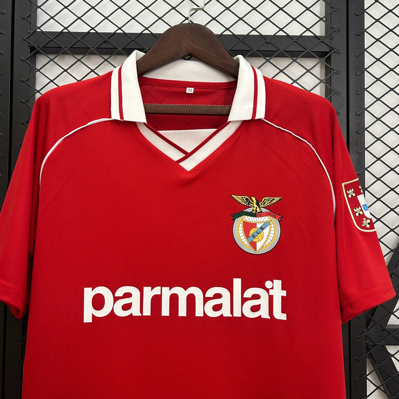 Camiseta Retro Benfica Home 94/95