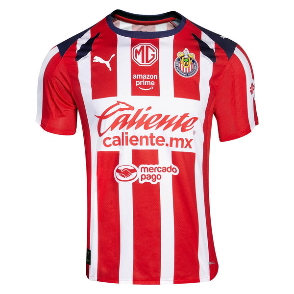 Camiseta Chivas de Guadalajara Home 25/26