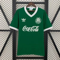 Camiseta Retro Palmeiras Home 1987
