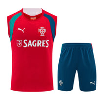 Camiseta y Pantalón entrenamiento Portugal 26/27