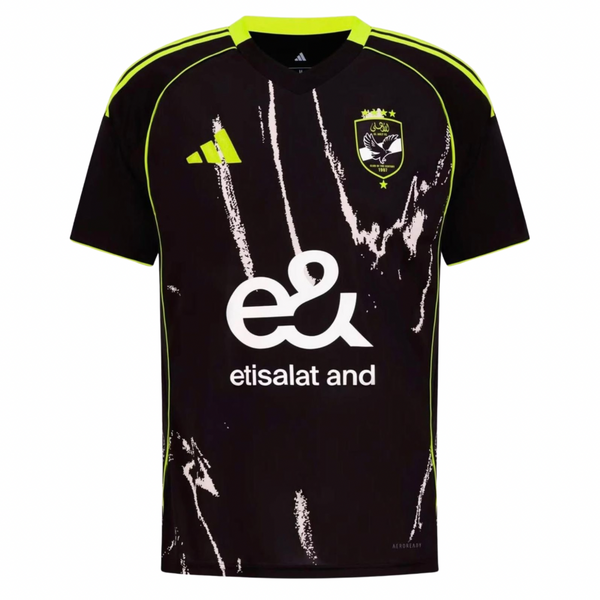 Camiseta Al-Ahly Away 25/26