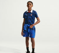 Camisa e Pantalones Cortos para Niño Francia Home 26/27