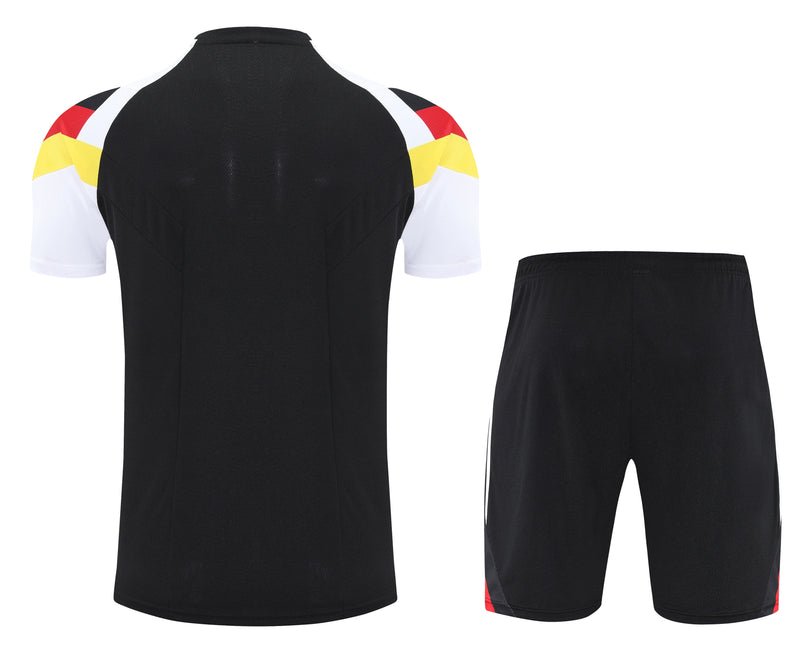 Camiseta y Pantalón corto de Entrenamiento  Alemania 25/26