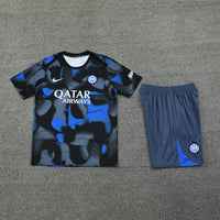 Camiseta y Pantalón corto Entrenamiento Inter 24/25