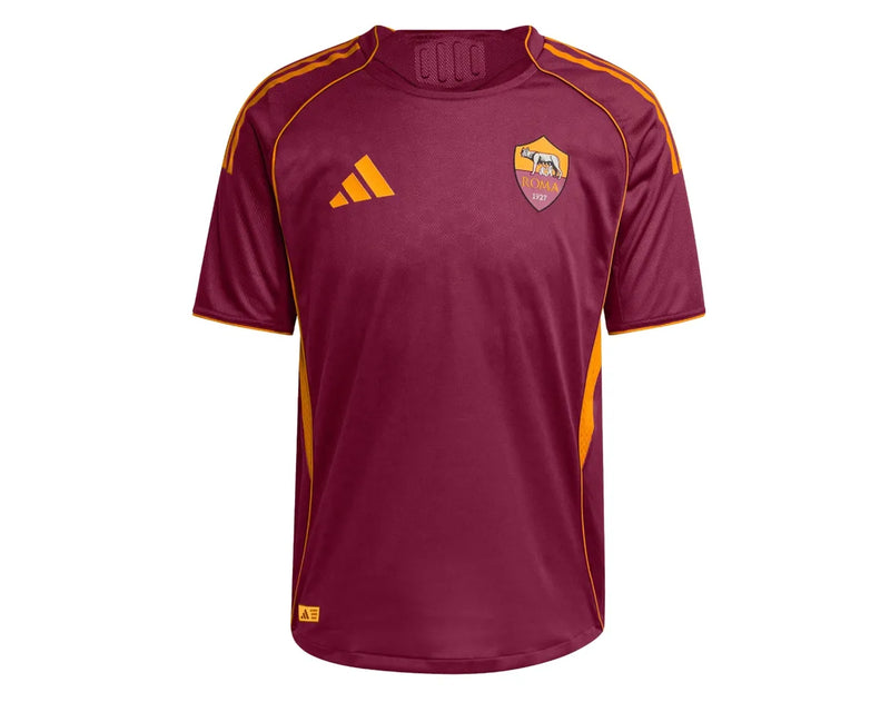 CAMISETA ROMA HOME 25/26 - VERSION JUGADOR