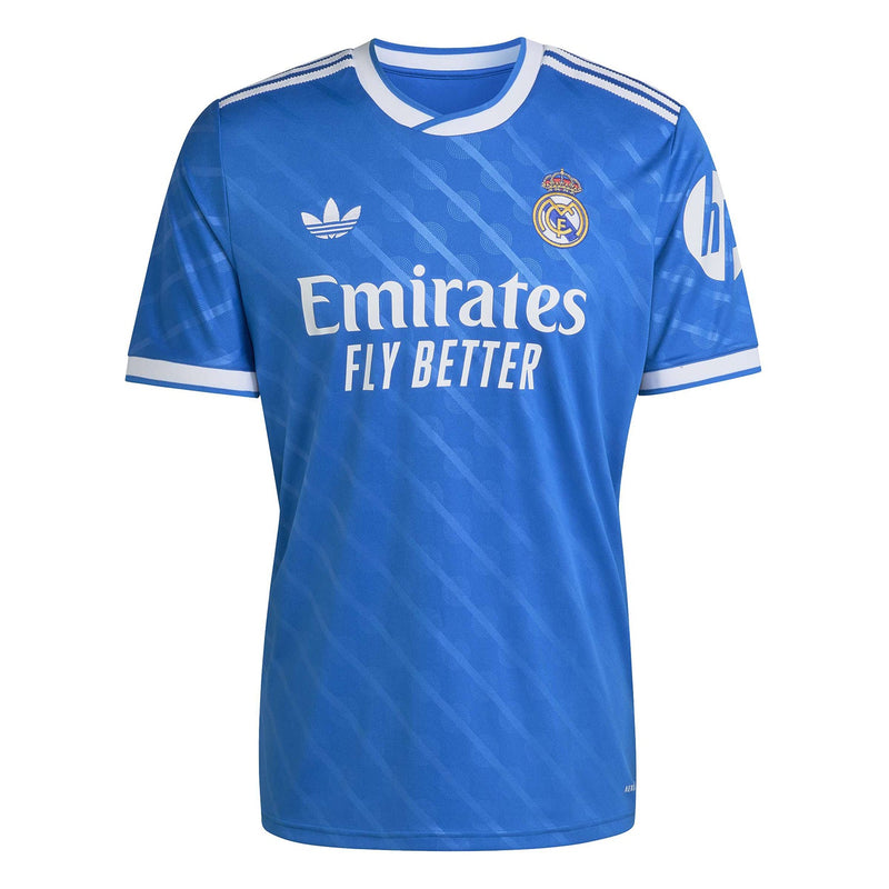 Camiseta Real Madrid Third  25/26