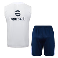 Camiseta y Pantalón corto Entrenamiento Inter 25/26