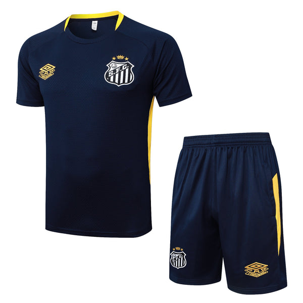 Camiseta y Pantalón corto Entrenamiento Santos 25/26