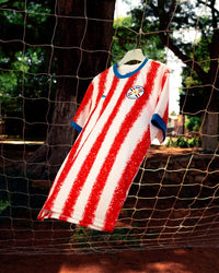 Camiseta Paraguay Home 26/27