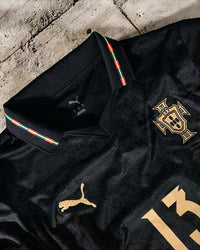 Camiseta Portugal “Pantera Negra” Jugador 25/26