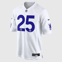 Camiseta Chelsea x NFL Nike Club World Cup Game Road Jersey