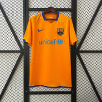 Camiseta FC Barcelona Retro Away 06/07