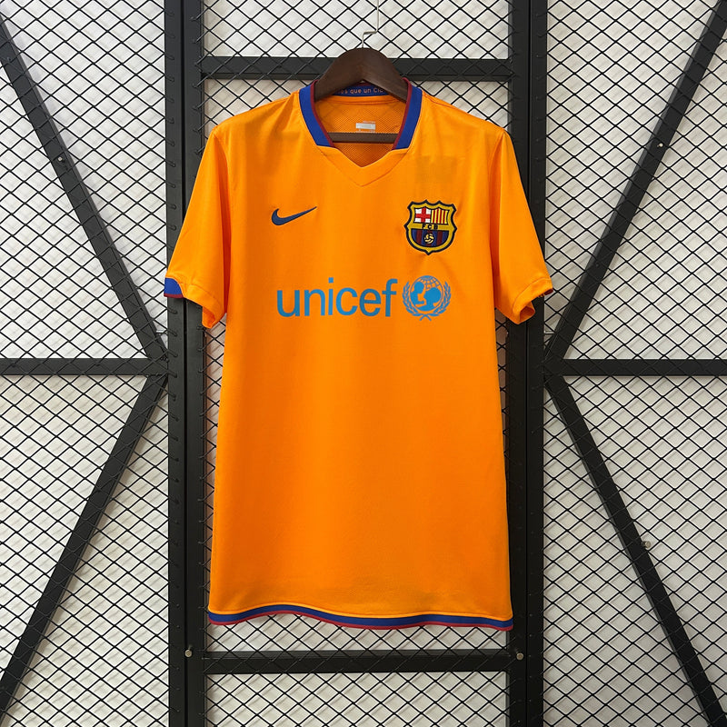 Camiseta FC Barcelona Retro Away 06/07