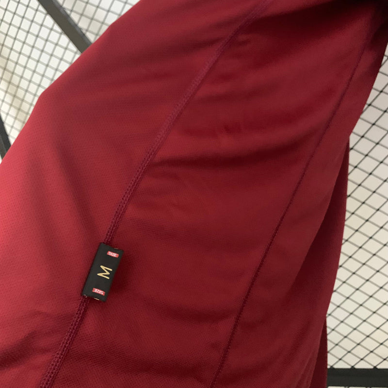 Camiseta Retro Roma Home 00/01