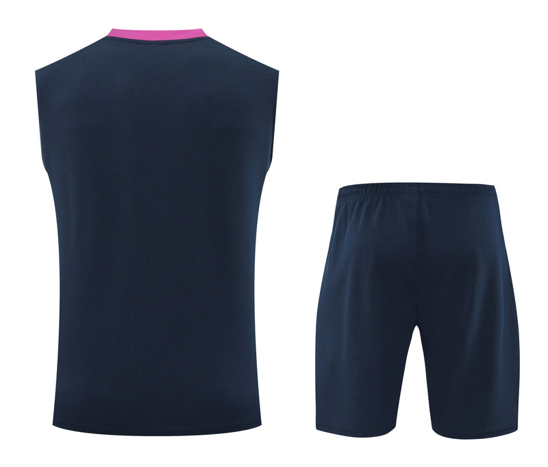 Camiseta y pantalón entrenamiento Barcelona 25/26